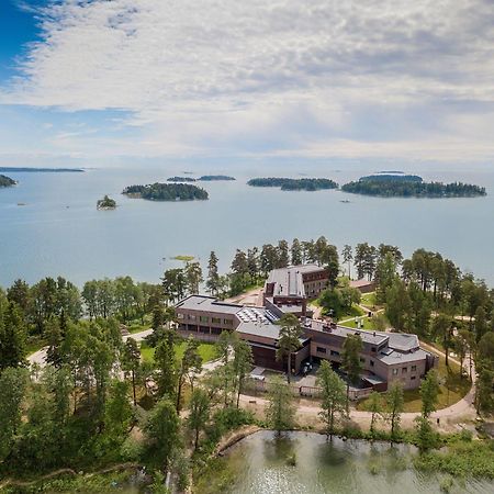 Hotel Hanasaari เอสโป ภายนอก รูปภาพ
