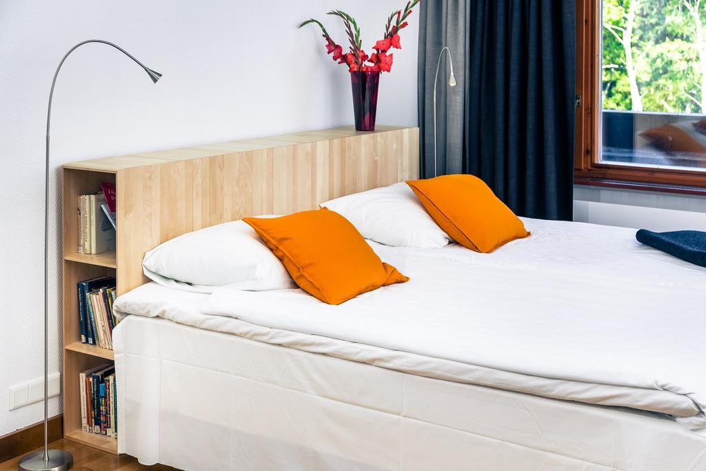 Hotel Hanasaari เอสโป ภายนอก รูปภาพ