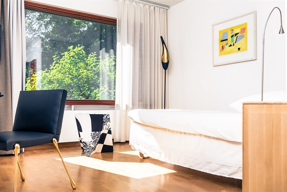 Hotel Hanasaari เอสโป ภายนอก รูปภาพ
