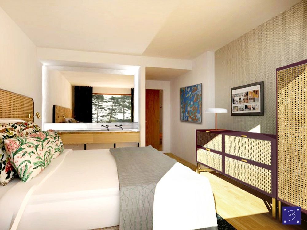 Hotel Hanasaari เอสโป ภายนอก รูปภาพ