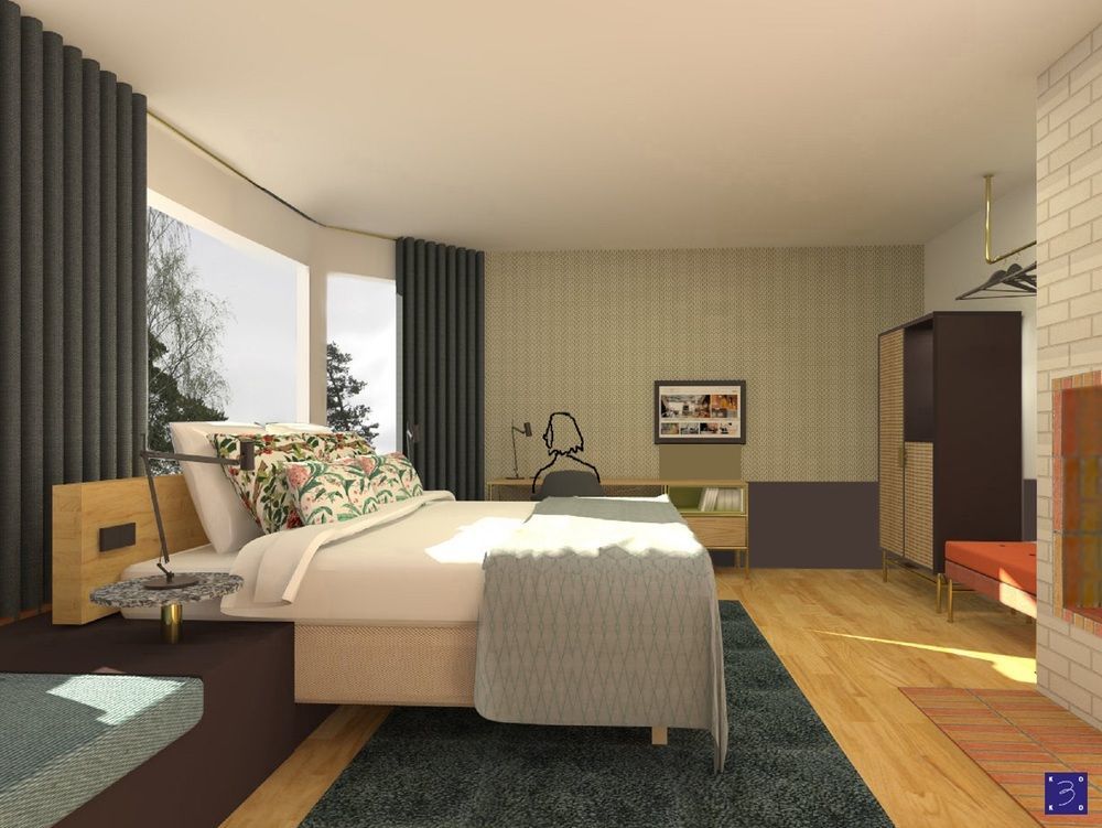 Hotel Hanasaari เอสโป ภายนอก รูปภาพ