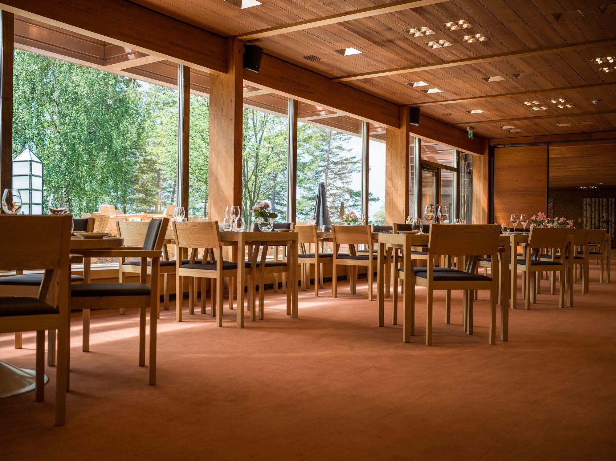Hotel Hanasaari เอสโป ภายนอก รูปภาพ