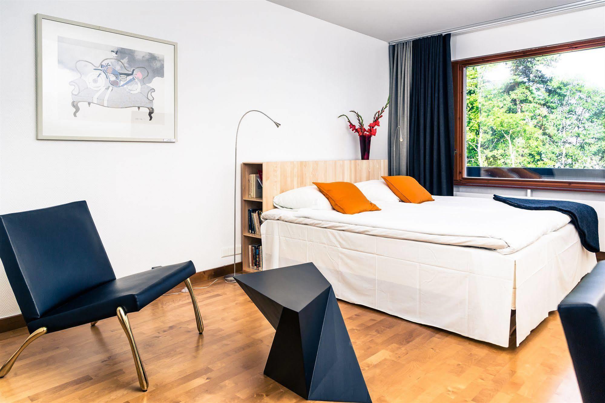 Hotel Hanasaari เอสโป ภายนอก รูปภาพ