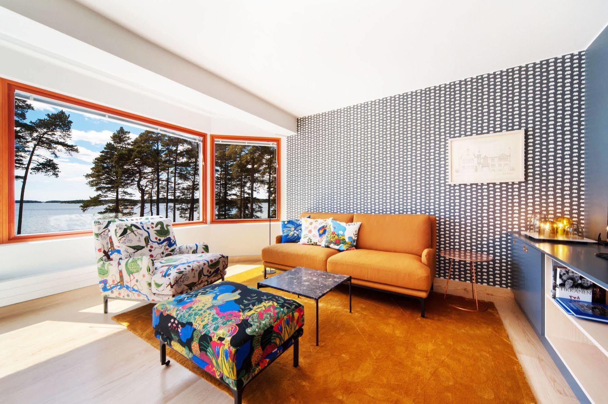 Hotel Hanasaari เอสโป ภายนอก รูปภาพ