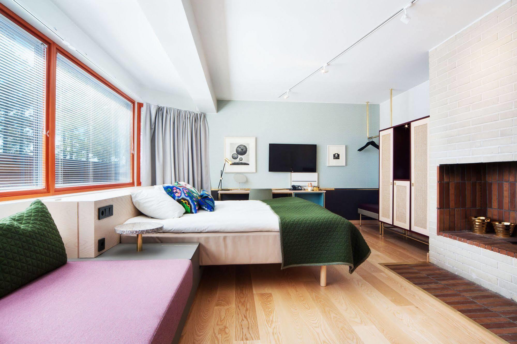 Hotel Hanasaari เอสโป ภายนอก รูปภาพ