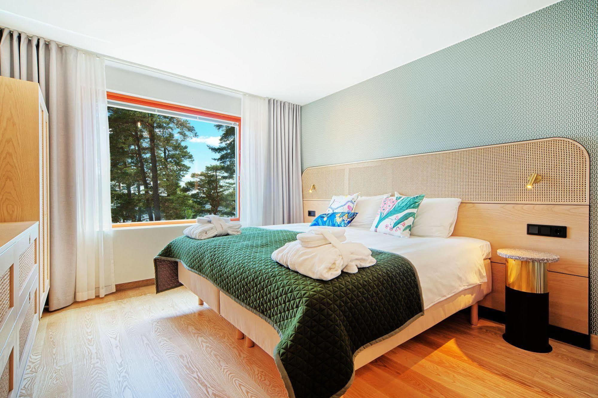 Hotel Hanasaari เอสโป ภายนอก รูปภาพ
