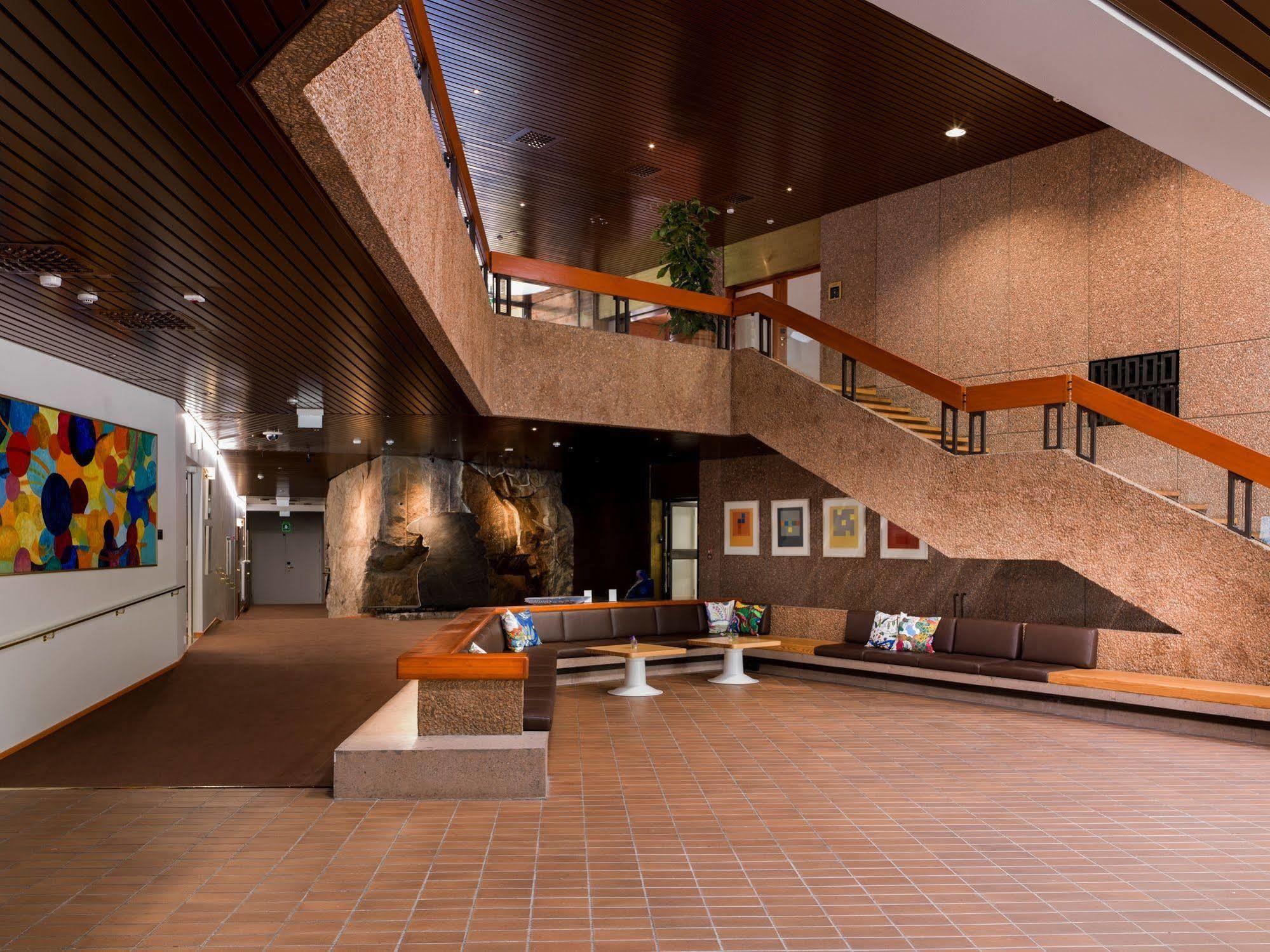 Hotel Hanasaari เอสโป ภายนอก รูปภาพ