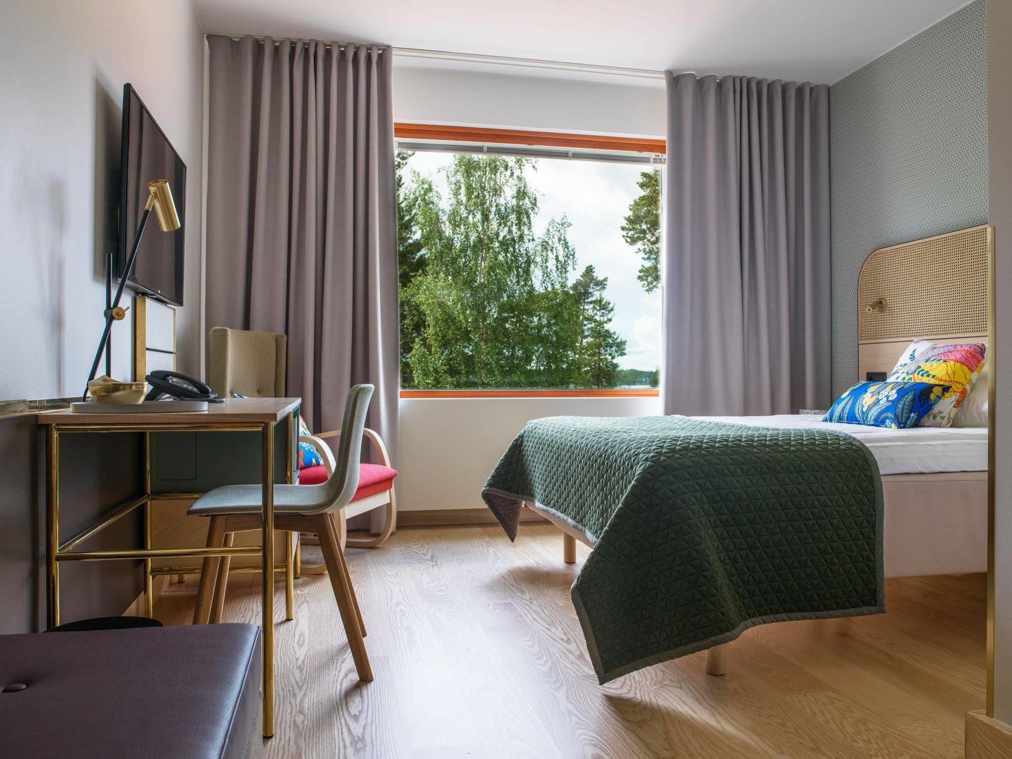 Hotel Hanasaari เอสโป ภายนอก รูปภาพ