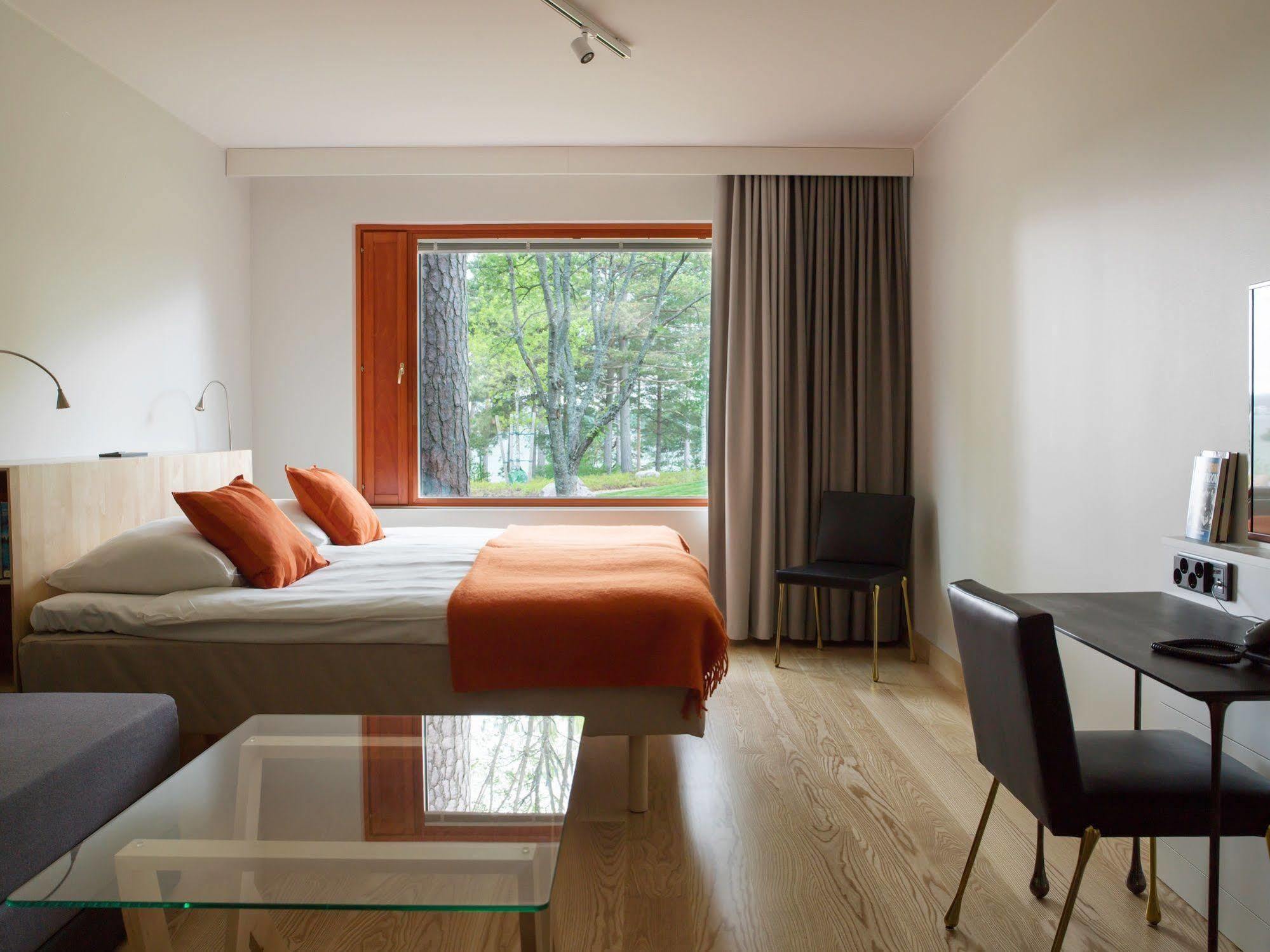 Hotel Hanasaari เอสโป ภายนอก รูปภาพ