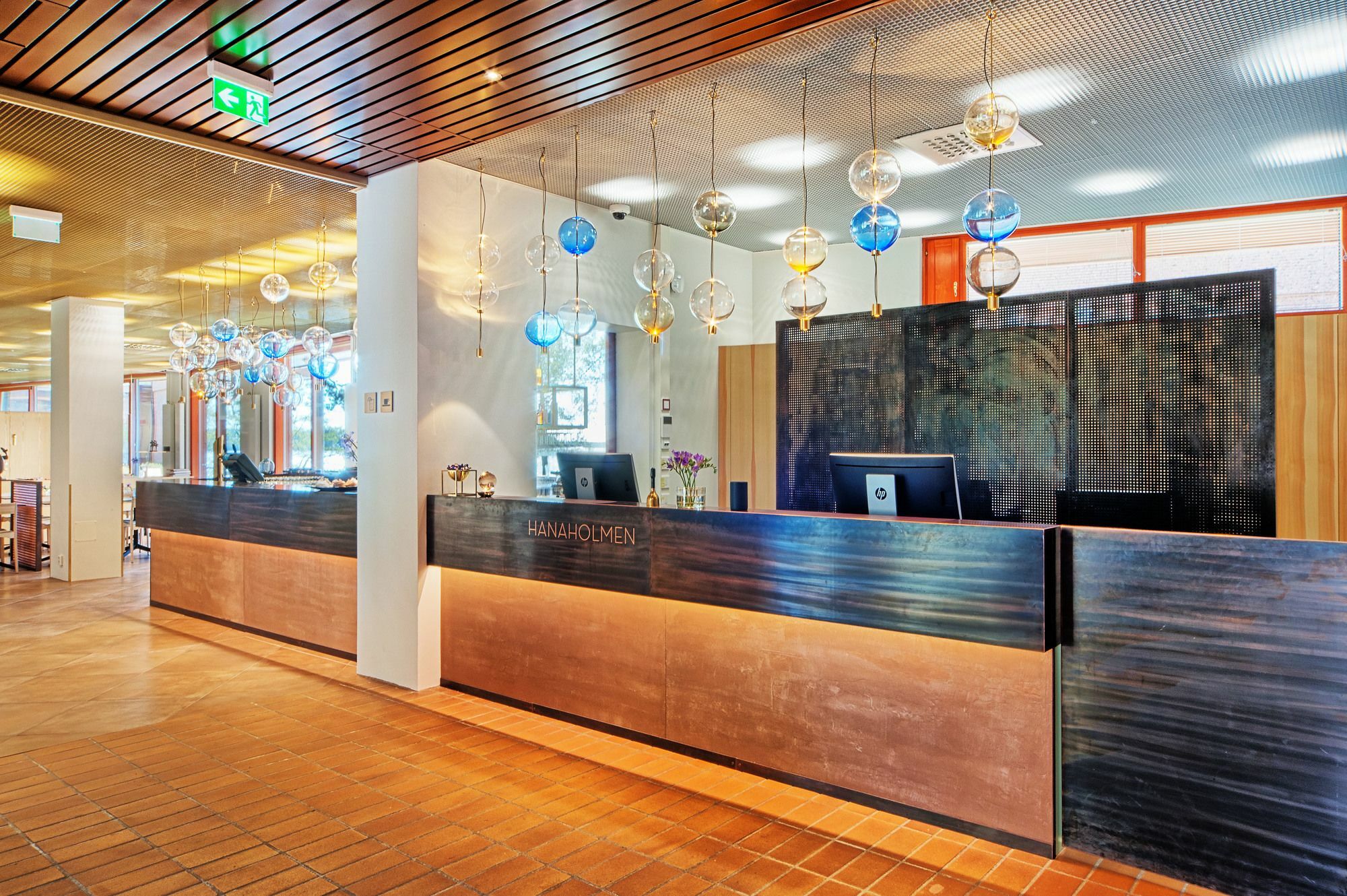 Hotel Hanasaari เอสโป ภายนอก รูปภาพ